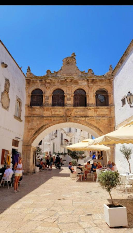 Suite 800 Ostuni Eksteriør billede