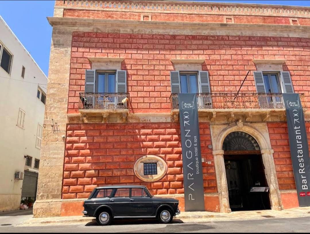 Suite 800 Ostuni Eksteriør billede