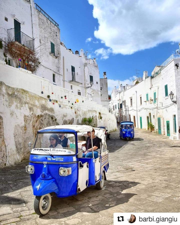 Suite 800 Ostuni Eksteriør billede