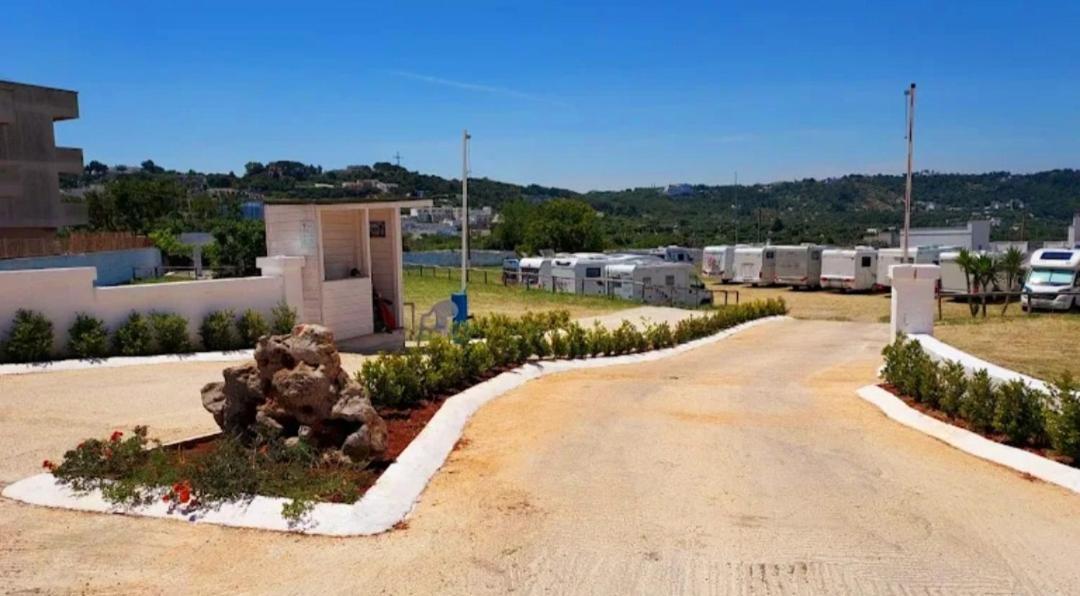 Suite 800 Ostuni Eksteriør billede
