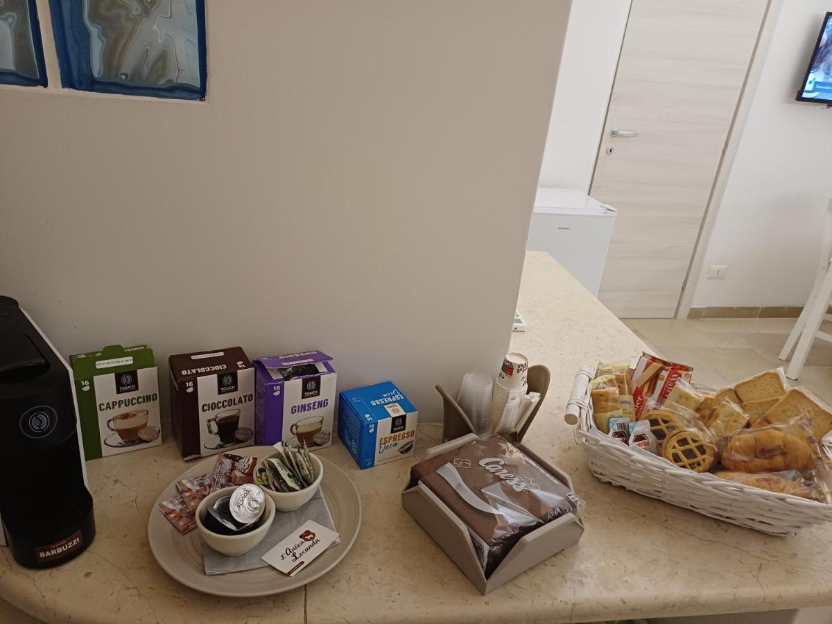 Suite 800 Ostuni Eksteriør billede