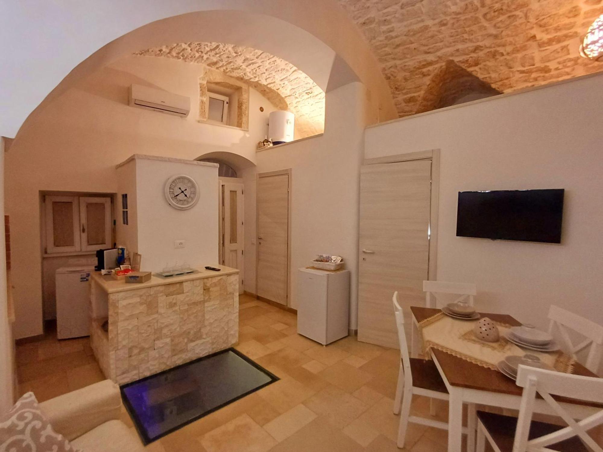 Suite 800 Ostuni Eksteriør billede