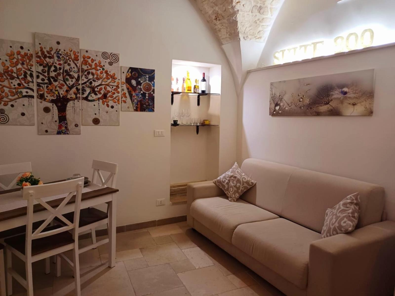 Suite 800 Ostuni Eksteriør billede