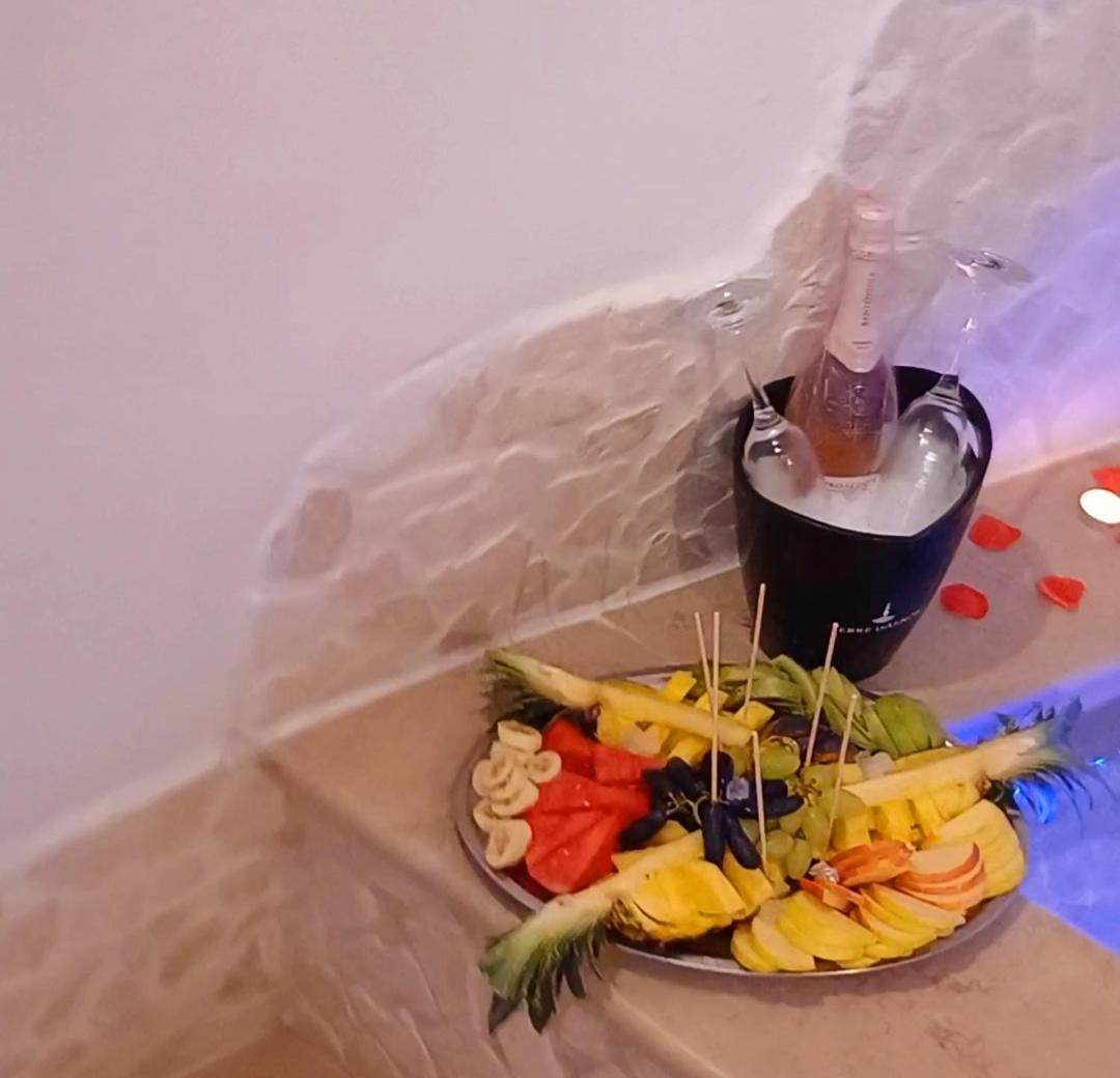 Suite 800 Ostuni Eksteriør billede