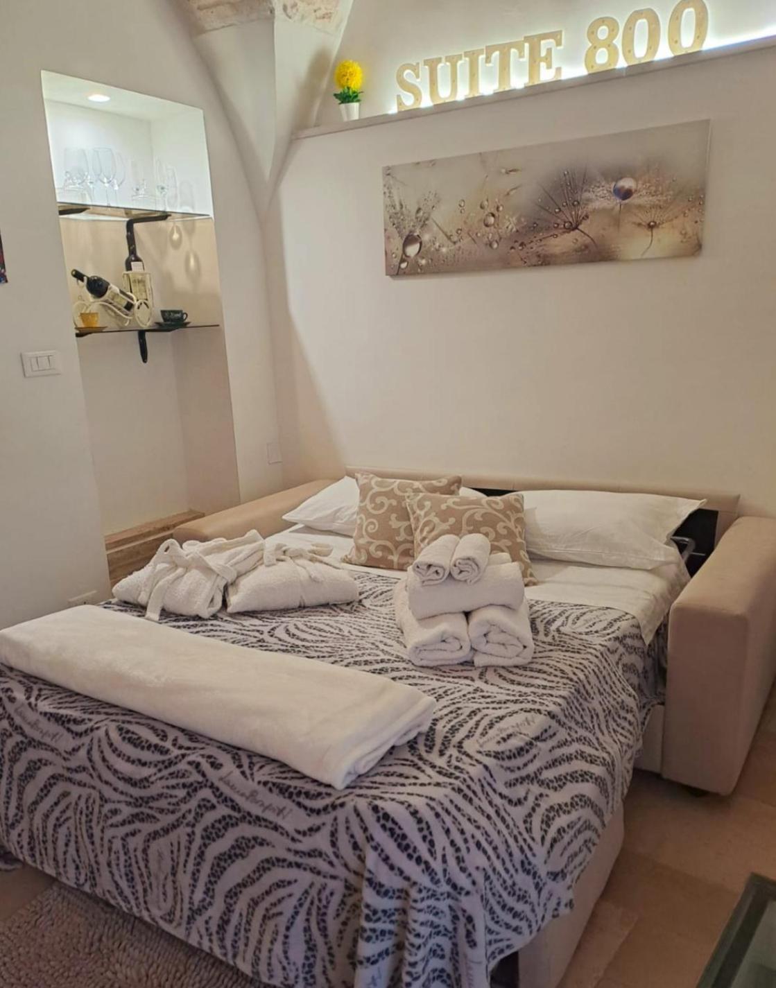 Suite 800 Ostuni Eksteriør billede