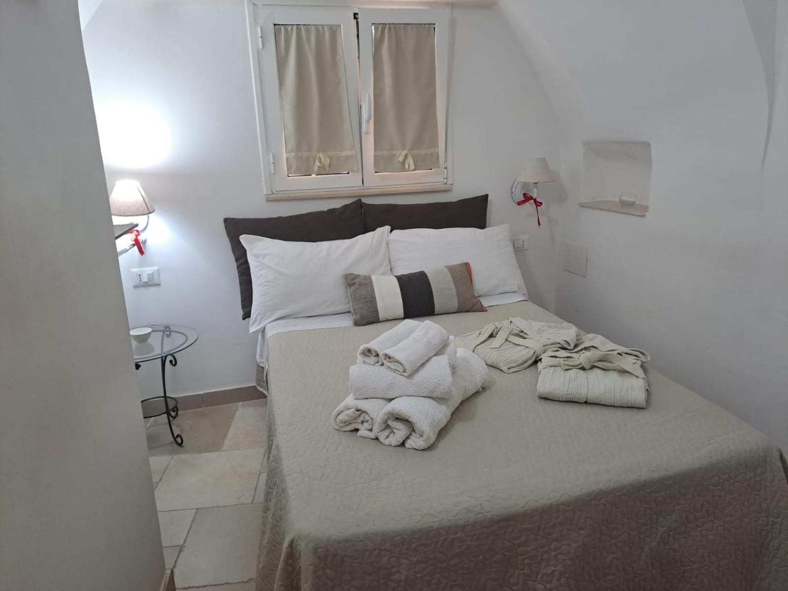 Suite 800 Ostuni Eksteriør billede