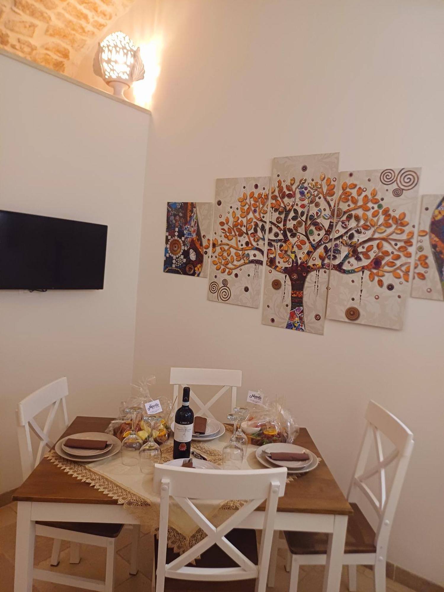 Suite 800 Ostuni Eksteriør billede