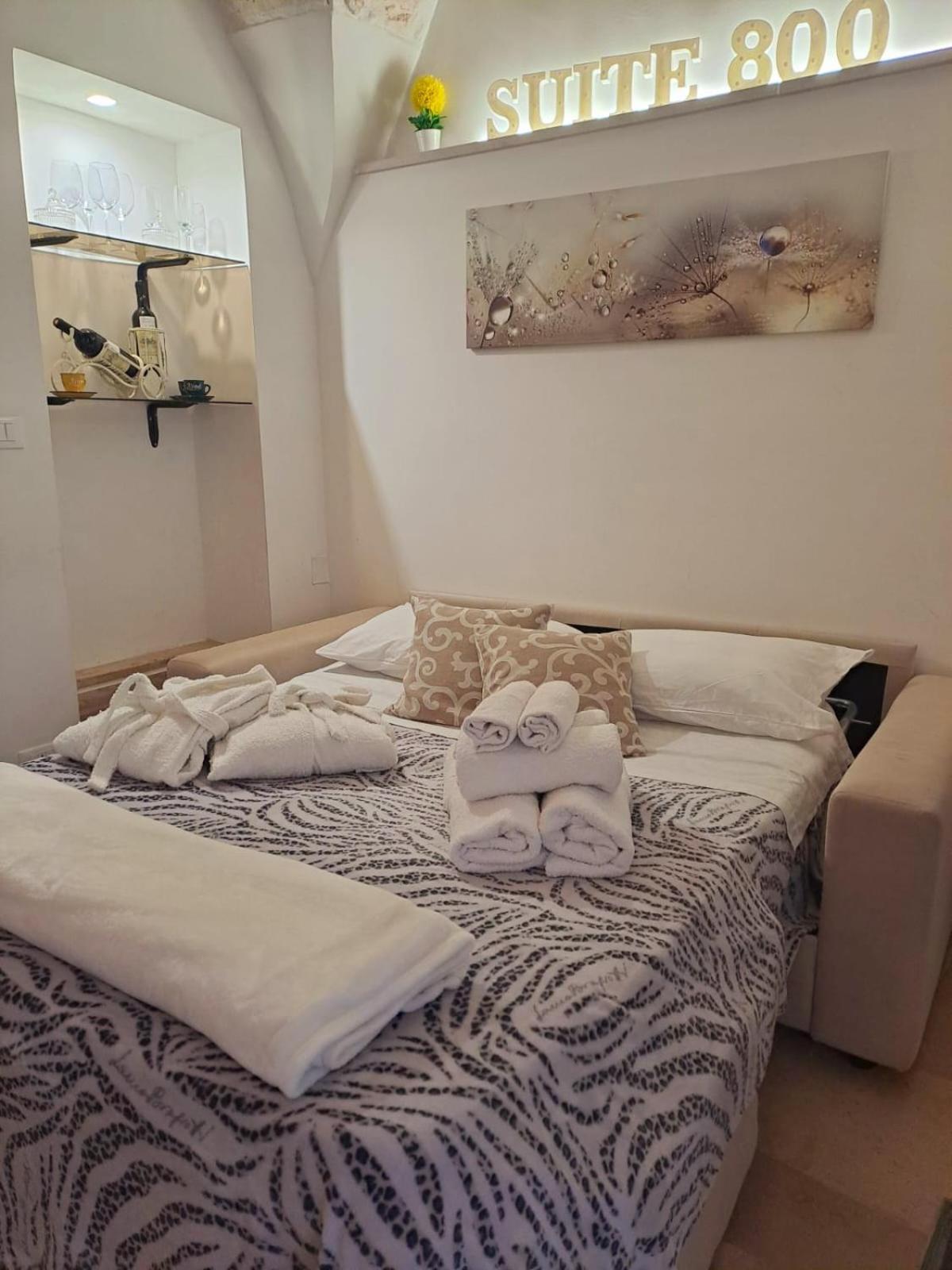Suite 800 Ostuni Eksteriør billede